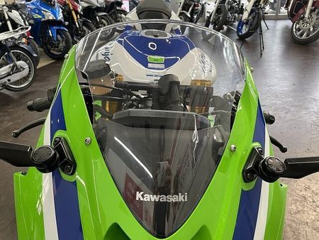 カワサキ ZX-6R ZX-6R 40周年アニバーサリーモデル ワンオーナー 24