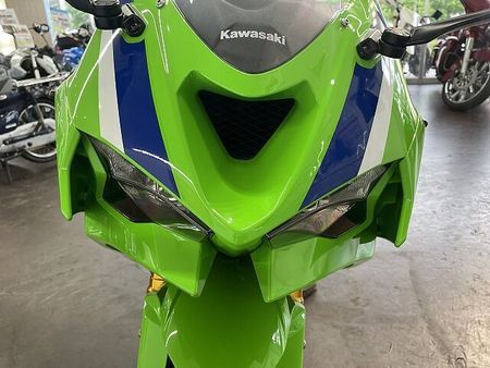 カワサキ ZX-6R ZX-6R 40周年アニバーサリーモデル ワンオーナー 25