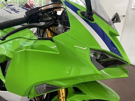 カワサキ ZX-6R ZX-6R 40周年アニバーサリーモデル ワンオーナー 27