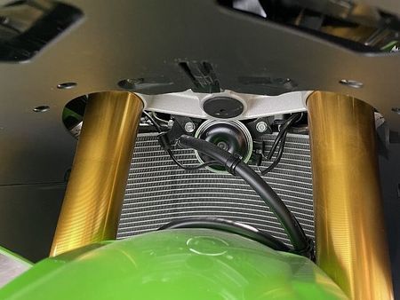 カワサキ ZX-6R ZX-6R 40周年アニバーサリーモデル ワンオーナー 28