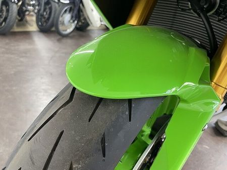 カワサキ ZX-6R ZX-6R 40周年アニバーサリーモデル ワンオーナー 29