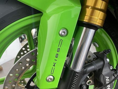 カワサキ ZX-6R ZX-6R 40周年アニバーサリーモデル ワンオーナー 30