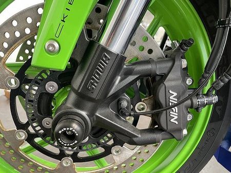 カワサキ ZX-6R ZX-6R 40周年アニバーサリーモデル ワンオーナー 31