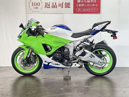 カワサキ ZX-6R ZX-6R 40周年アニバーサリーモデル ワンオーナー 4