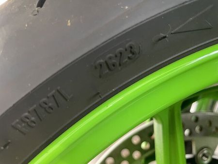 カワサキ ZX-6R ZX-6R 40周年アニバーサリーモデル ワンオーナー 33