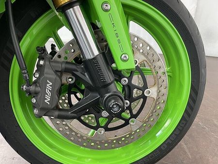 カワサキ ZX-6R ZX-6R 40周年アニバーサリーモデル ワンオーナー 35