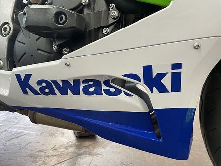 カワサキ ZX-6R ZX-6R 40周年アニバーサリーモデル ワンオーナー 38