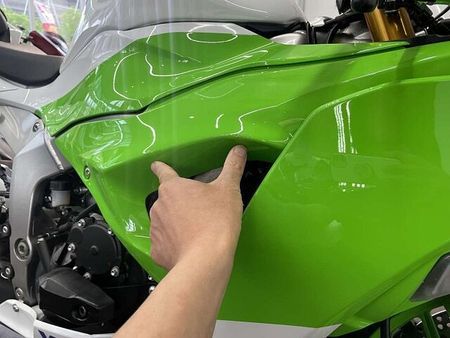 カワサキ ZX-6R ZX-6R 40周年アニバーサリーモデル ワンオーナー 39