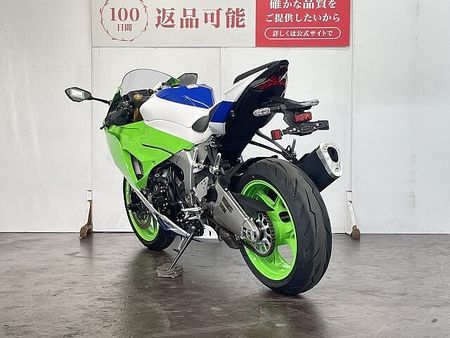 カワサキ ZX-6R ZX-6R 40周年アニバーサリーモデル ワンオーナー 5