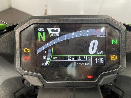 カワサキ ZX-6R ZX-6R 40周年アニバーサリーモデル ワンオーナー 6