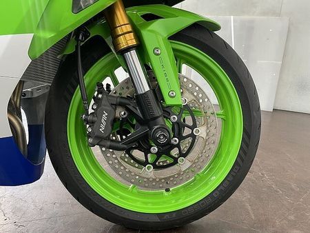 カワサキ ZX-6R ZX-6R 40周年アニバーサリーモデル ワンオーナー 10