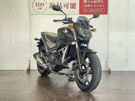 ホンダ NC750S デュアルクラッチトランスミッション NC750S DCT ワンオーナー ETC・グリップヒーター標準装備!! 3