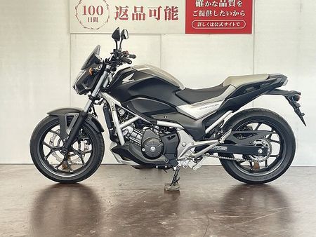 ホンダ NC750S デュアルクラッチトランスミッション NC750S DCT ワンオーナー ETC・グリップヒーター標準装備!! 4