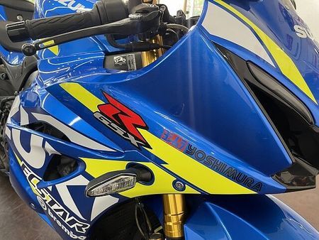 スズキ GSX-R1000R GSX-R1000R 2021年モデル!! 25