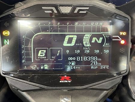スズキ GSX-R1000R GSX-R1000R 2021年モデル!! 6