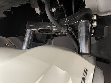 ホンダ フォルツァ(MF06) フォルツァ MF17型!! 29