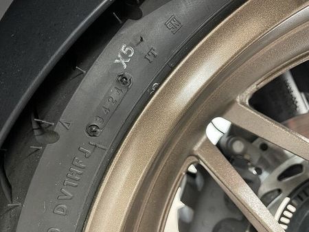 ホンダ フォルツァ(MF06) フォルツァ MF17型!! 32