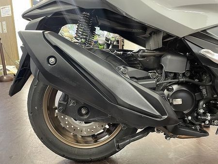 ホンダ フォルツァ(MF06) フォルツァ MF17型!! 10