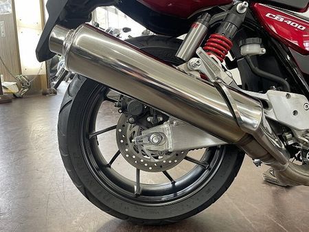ホンダ CB400スーパーボルドール CB400Sボルドール ABS 2019年モデル!! 12
