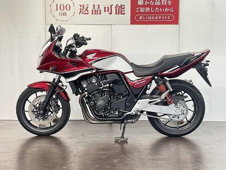ホンダ CB400スーパーボルドール CB400Sボルドール ABS 2019年モデル!! 4