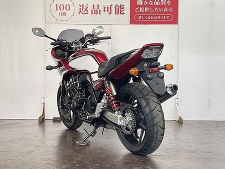 ホンダ CB400スーパーボルドール CB400Sボルドール ABS 2019年モデル!! 5