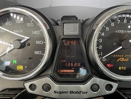 ホンダ CB400スーパーボルドール CB400Sボルドール ABS 2019年モデル!! 6