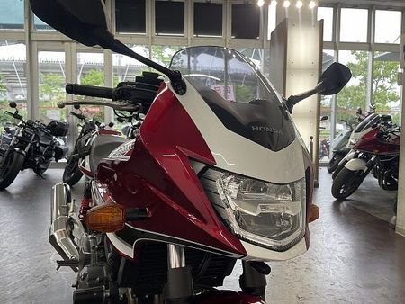 ホンダ CB400スーパーボルドール CB400Sボルドール ABS 2019年モデル!! 9