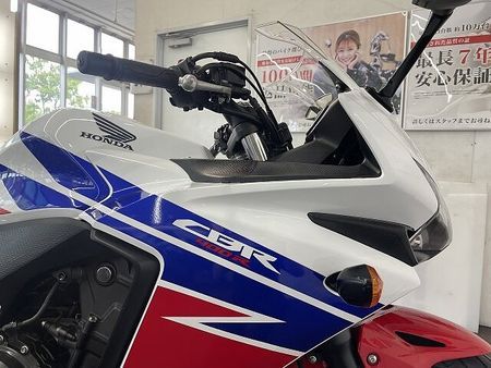 ホンダ CBR400R CBR400R 2013年モデル!! 11
