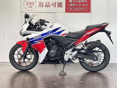 ホンダ CBR400R CBR400R 2013年モデル!! 4