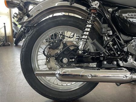 カワサキ W800 W800 エンジンガード 2023年モデル 13