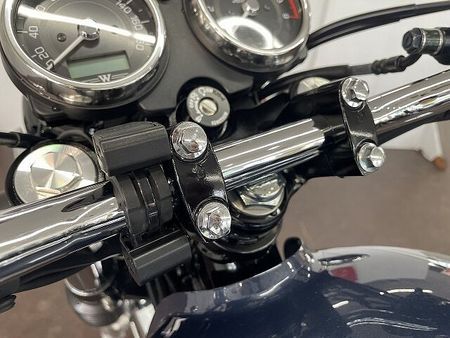 カワサキ W800 W800 エンジンガード 2023年モデル 16