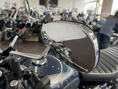カワサキ W800 W800 エンジンガード 2023年モデル 19
