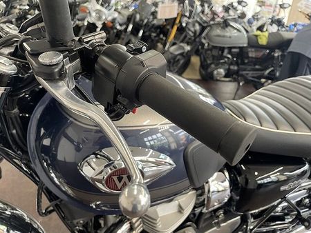 カワサキ W800 W800 エンジンガード 2023年モデル 20