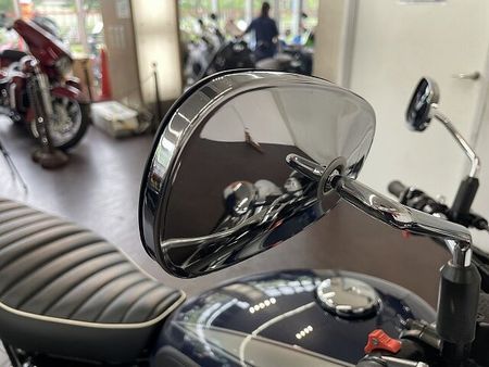 カワサキ W800 W800 エンジンガード 2023年モデル 21