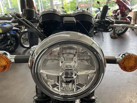 カワサキ W800 W800 エンジンガード 2023年モデル 25