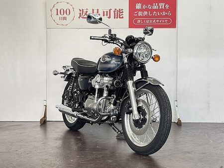 カワサキ W800 W800 エンジンガード 2023年モデル 3