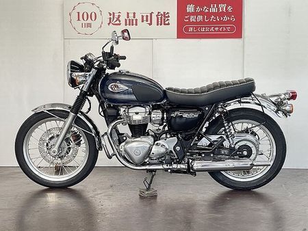 カワサキ W800 W800 エンジンガード 2023年モデル 4