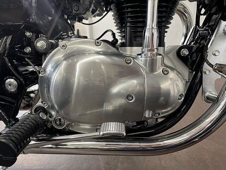カワサキ W800 W800 エンジンガード 2023年モデル 38