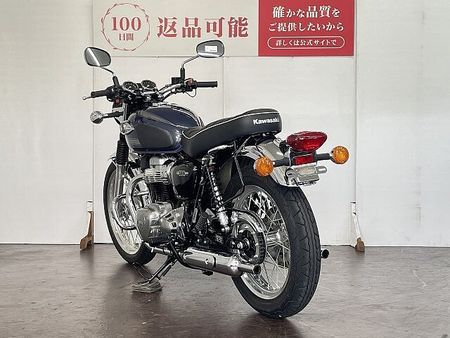 カワサキ W800 W800 エンジンガード 2023年モデル 5