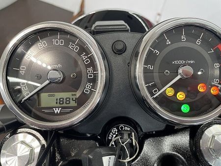 カワサキ W800 W800 エンジンガード 2023年モデル 6