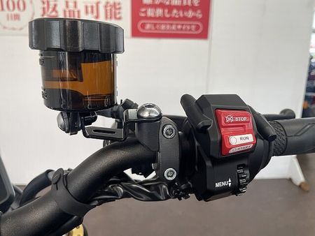 ヤマハ XSR900 XSR900 エンジンガード 2022モデル 17