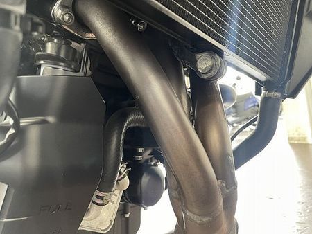 ヤマハ XSR900 XSR900 エンジンガード 2022モデル 32