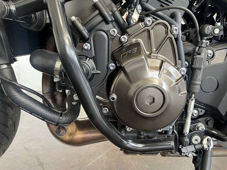 ヤマハ XSR900 XSR900 エンジンガード 2022モデル 40