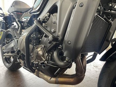 ヤマハ XSR900 XSR900 エンジンガード 2022モデル 10