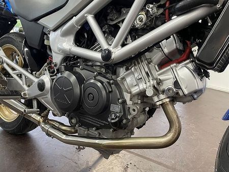 ホンダ VTR250 VTR250 2011年モデル 無限サイレンサー 11