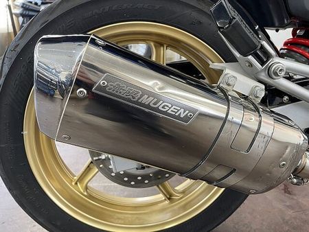ホンダ VTR250 VTR250 2011年モデル 無限サイレンサー 13