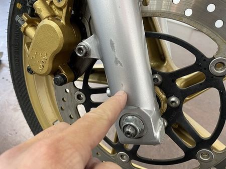 ホンダ VTR250 VTR250 2011年モデル 無限サイレンサー 36