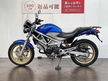 ホンダ VTR250 VTR250 2011年モデル 無限サイレンサー 4