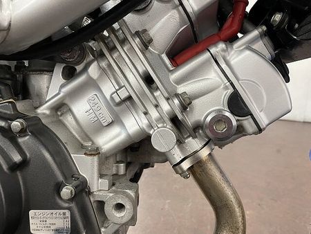 ホンダ VTR250 VTR250 2011年モデル 無限サイレンサー 40