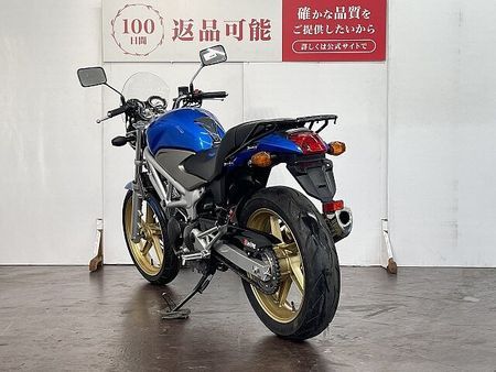 ホンダ VTR250 VTR250 2011年モデル 無限サイレンサー 5